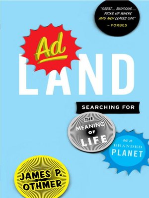 cover image of Adland